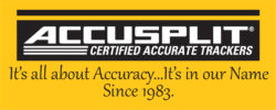 ACCUSPLIT Inc Logo inventor of the AE120XL Digi-Walker Pedometer